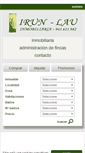 Mobile Screenshot of irunlau.com